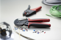 Zaciskarka automatyczna do tulejek kablowych Z 62 0 06 Typ 005 WIHA 41246 - 3