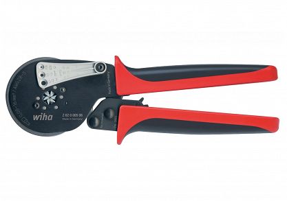 Zaciskarka automatyczna do tulejek kablowych Z 62 0 06 Typ 005 WIHA 41246