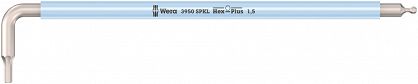 Imbus z kulką 1,5 mm 3950 SPKL Multicolour WERA 05022660001
