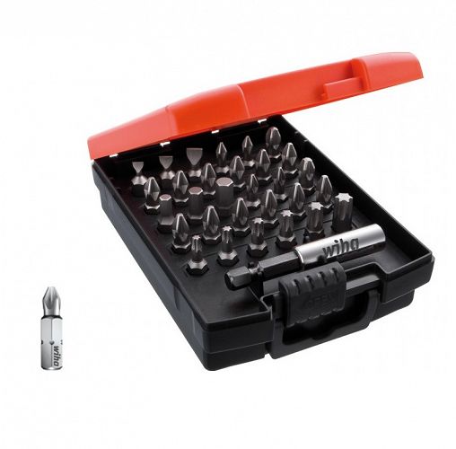 Zestaw bitów Standard 25 mm mieszany 31-cz. 1/4