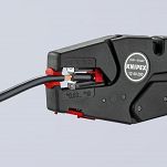 Szczypce do Ściągania Izolacji Automatyczne KNIPEX 12 40 200 - 5