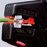 Szczypce do Ściągania Izolacji Automatyczne KNIPEX 12 40 200 - 3