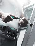 Wkrętaki śrubokręty Kraftform Kompakt 40 PŁASKIE PH PZ WERA 05059298001 - 2