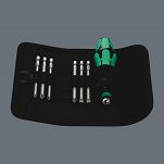 Wkrętaki śrubokręty Kraftform Kompakt 40 PŁASKIE PH PZ WERA 05059298001 - 9