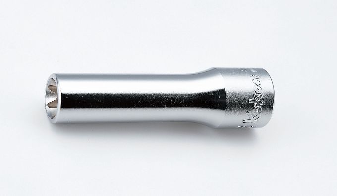 Nasadka E12 TORX długa KOKEN