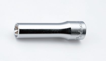 Nasadka E12 TORX długa KOKEN