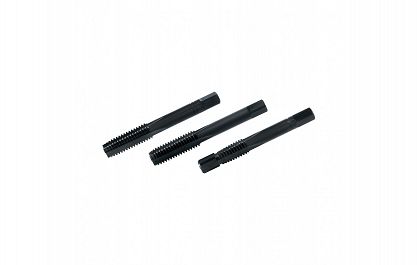 Ręczny Gwintownik 3 szt. M 8x1.25 VS/FZ VOLKEL 57742