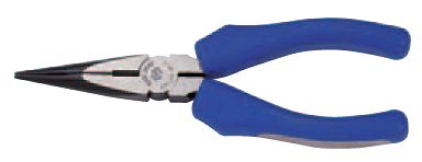 Szczypce uniwersalne wąskie proste 203mm KING TONY  6311-08