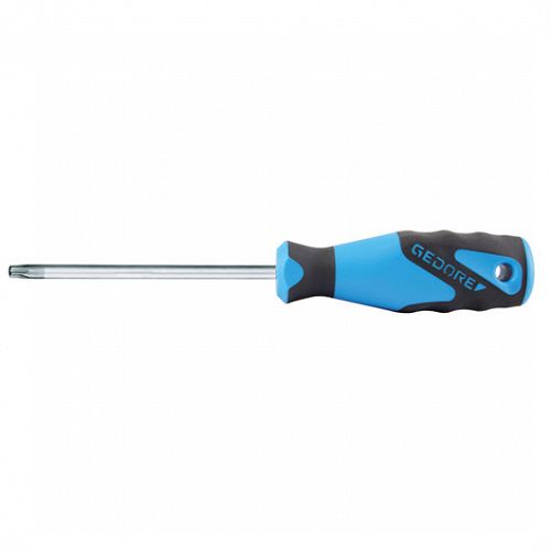 Wkrętak śrubokręt 3-składnikowy TORX PLUS, 40IP, GEDORE 2824418