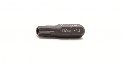 Bit wkrętakowy TORX z otworem TH27x25mm KOKEN