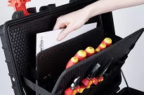 Walizka narzędziowa XL 2 electric 41-cz. WIHA 46816 - 2