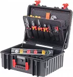 Walizka narzędziowa XL 2 electric 41-cz. WIHA 46816 - 4