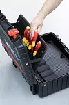 Walizka narzędziowa XL 2 electric 41-cz. WIHA 46816 - 6