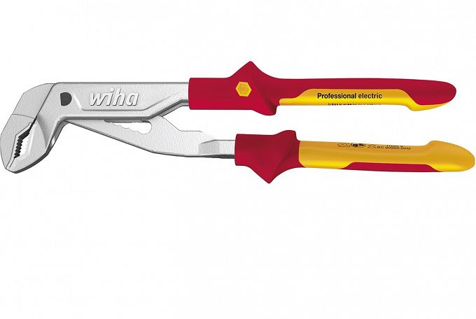 Szczypce nastawne Professional electric 250mm WIHA 33520
