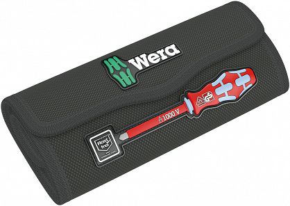 Etui składane 9477 na 17-częściowe zestawy Kraftform Kompakt VDE Stainless, bez wyposażenia WERA 05136540001