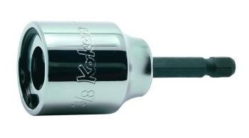 Nasadka 6-kątna z trzpieniem HEX 1/4" 10x66mm KOKEN