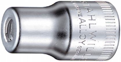 Łącznik do końcówek BIT 3/8", wewn.1/4" 442 STAHLWILLE 12180026