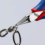 Szczypce chwytające dla elektroników KNIPEX 35 32 115 - 5