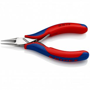 Szczypce chwytające dla elektroników KNIPEX 35 32 115