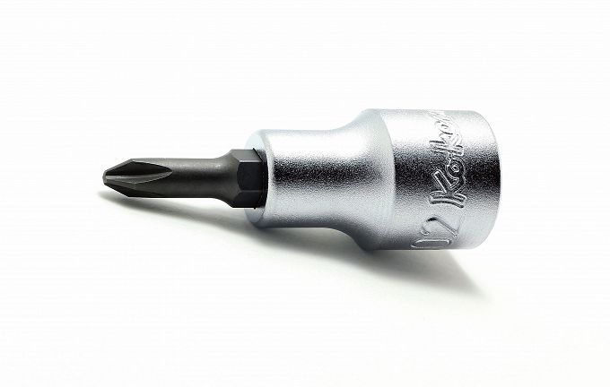 Nasadka trzpieniowa krzyżowa PH2 KOKEN