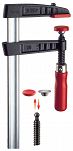 Ścisk śrubowy stolarski żeliwny 120/60mm Original BESSEY TG BESSEY TG12 - 2