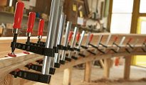 Ścisk śrubowy stolarski żeliwny 120/60mm Original BESSEY TG BESSEY TG12 - 6