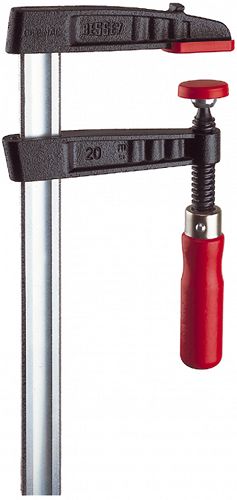 Ścisk śrubowy stolarski żeliwny 120/60mm Original BESSEY TG BESSEY TG12