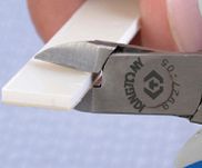 Szczypce tnące boczne mini do plastiku 118mm KING TONY 6927-05 - 3