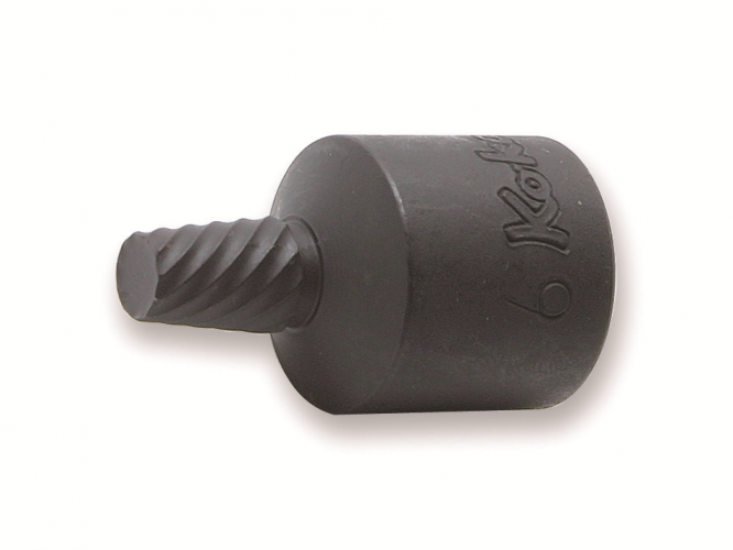 Nasadka wykrętak do urwanych śrub 3/8