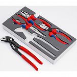 Szczypce zestaw „Basic” KNIPEX 00 20 01 V15 - 2