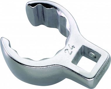 Klucz par.1/2" 42mm oczkowy otwarty 440 42 STAHLWILLE 03190042