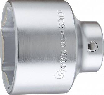 Nasadka 6-kątna 3/4" 60x mm FORTIS 4317784733892
