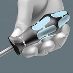 Wkrętak śrubokręt TORX 27 ze stali nierdzewnej 3367 WERA 05032056001 - 7