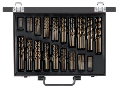 Zestaw wierteł skrętnych, szlifowanych 25-czesciowy GEDORE RED R93500170 3301612