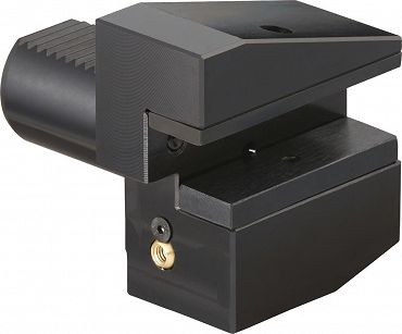 Uchwyt narzędziowy VDI, promieniowy, lewy B4 40x25mm FORTIS 4317784732574