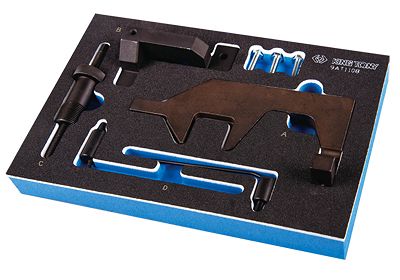 Blokada rozrządu BMW/ MINI 1.6 l., silniki N13 i N18 KING TONY 9AT1108E