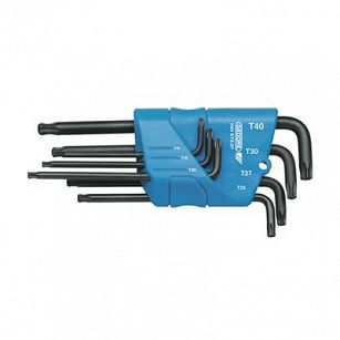 Imbusy klucze trzpieniowe torx z kulką nr 43 H 43 KTX-07 GEDORE 1531441
