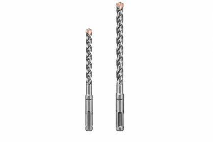 Zestaw wiertła udarowe SDS-Plus do betonu 6x110mm, 8x160mm FORCE X 2szt. ALPEN 145532