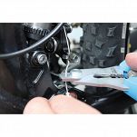 Nożyce do linek stalowych 170 mm Nr 8317-160 JC GEDORE 2011638 - 3