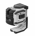 Samoniwelujacy laser krzyzowy i pionujący LAX300 +Teleskopowa podpora lasera  Stabila nr kat 18482 - 3