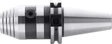 Krótki uchwyt wiertarski DIN69871 ADB SK40 1-13mm R/L FORTIS 4317784723138