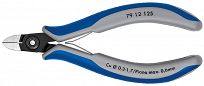 Szczypce Tnące dla Elektroników KNIPEX 79 12 125 - 2
