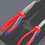 Wkładka piankowa ze szczypcami KNIPEX, Set 2, 9781  3 części 05150181001 - 3
