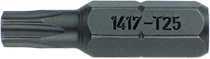 Końcówka wkręt.BIT 1/4