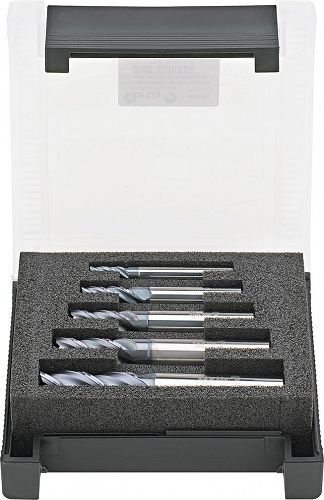 VHM HPC INOX Frez D6527L HB 6-16mm Carapace+ FORTIS 4317784708241