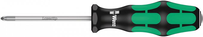Wkrętak śrubokręt warsztatowy PZ 1 Lasertrip 355 PZ WERA 05009310001
