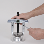 Ściągacz 2-ramienny uniwersalny 120x100mm seria 20 KUKKO 20-10 - 3