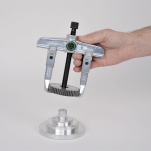 Ściągacz 2-ramienny uniwersalny 120x100mm seria 20 KUKKO 20-10 - 4