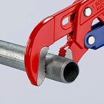 Klucz do Rur typ S Nastawny KNIPEX 83 60 010 - 4