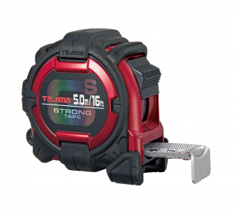 Miara zwijana dwustronna 5m x 25mm GS-Lock TAJIMA GAG3L25-50D-EUR